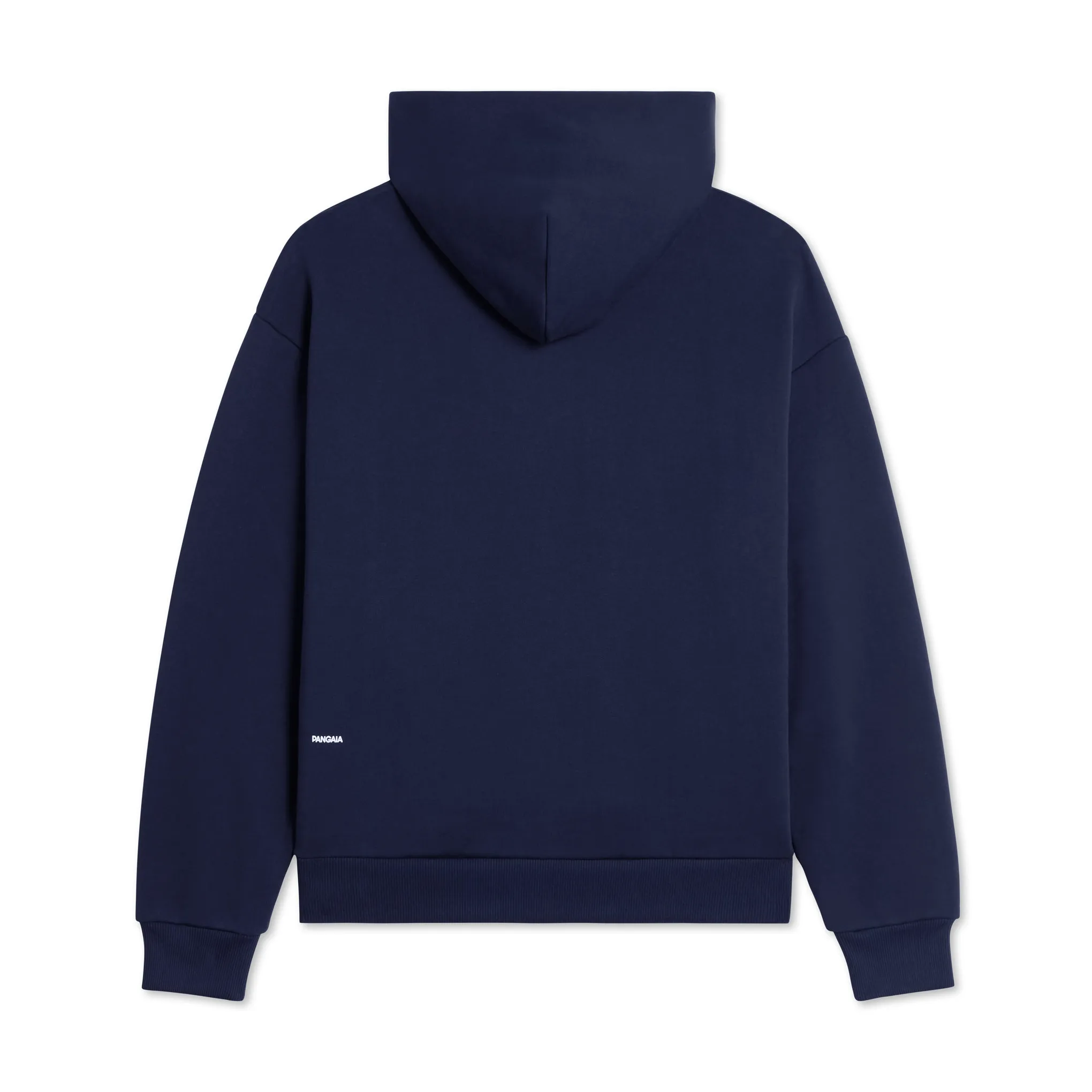 PANGAIA 365 Midweight Hoodie - Navy sold by Moma product image thumbnail 3