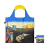 Loqi Recycled Polyester Artist Tote Bag - Dali sold by Moma