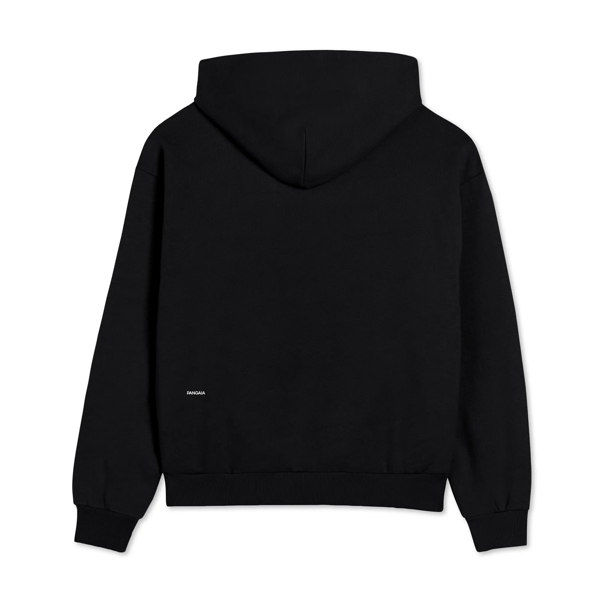 PANGAIA 365 Midweight Hoodie - Black sold by Moma product image thumbnail 3