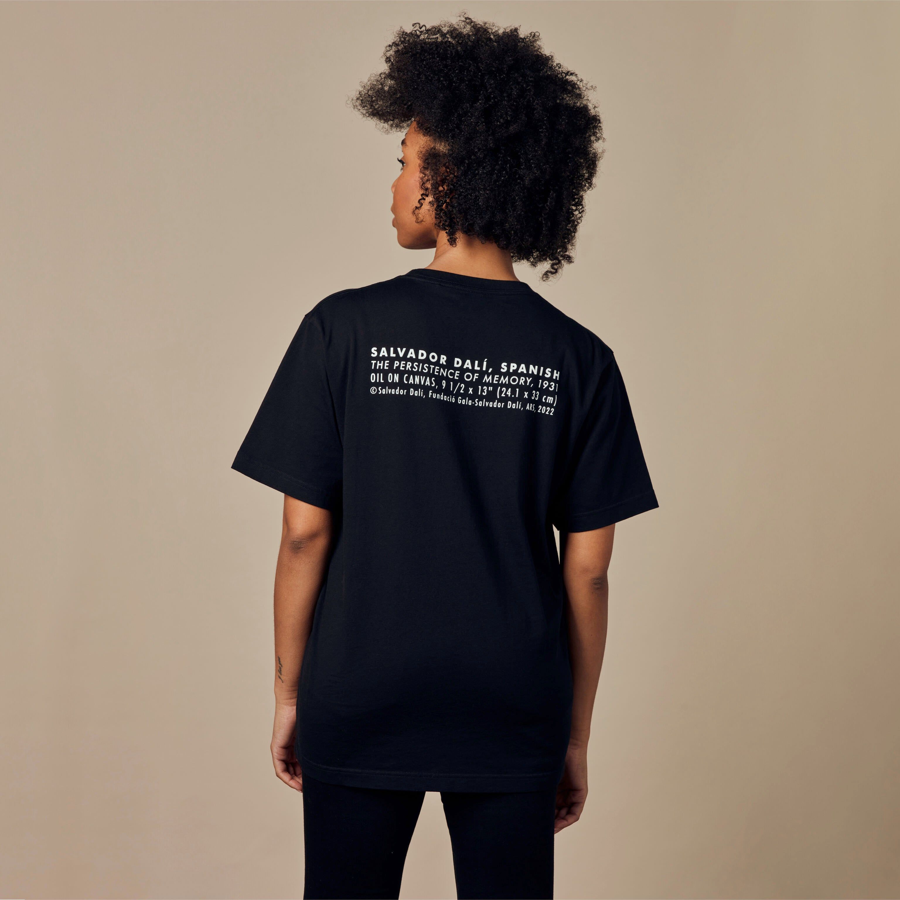 UNIQLO Salvador Dalí T-Shirt - Small sold by Moma product image thumbnail 4