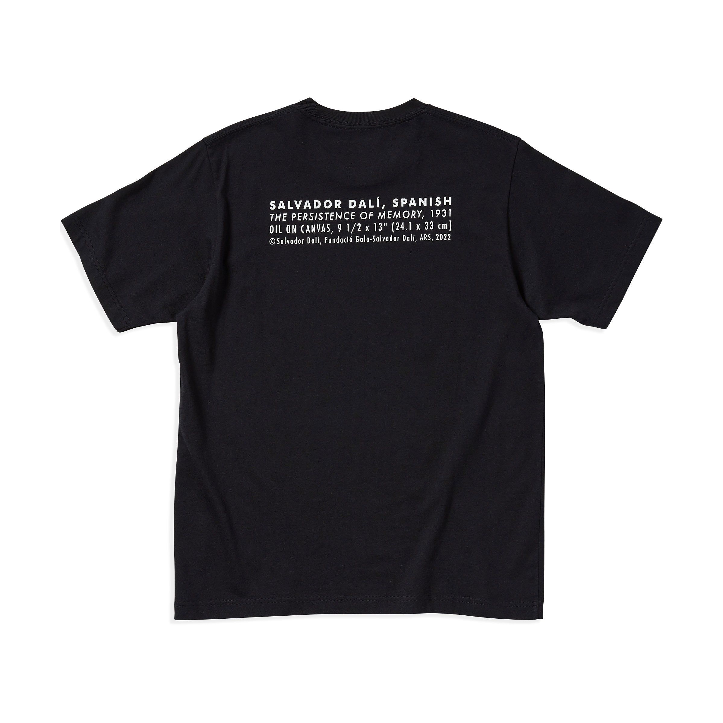 UNIQLO Salvador Dalí T-Shirt - Small sold by Moma product image thumbnail 2