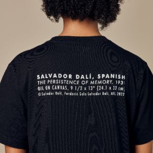 UNIQLO Salvador Dalí T-Shirt - Small sold by Moma