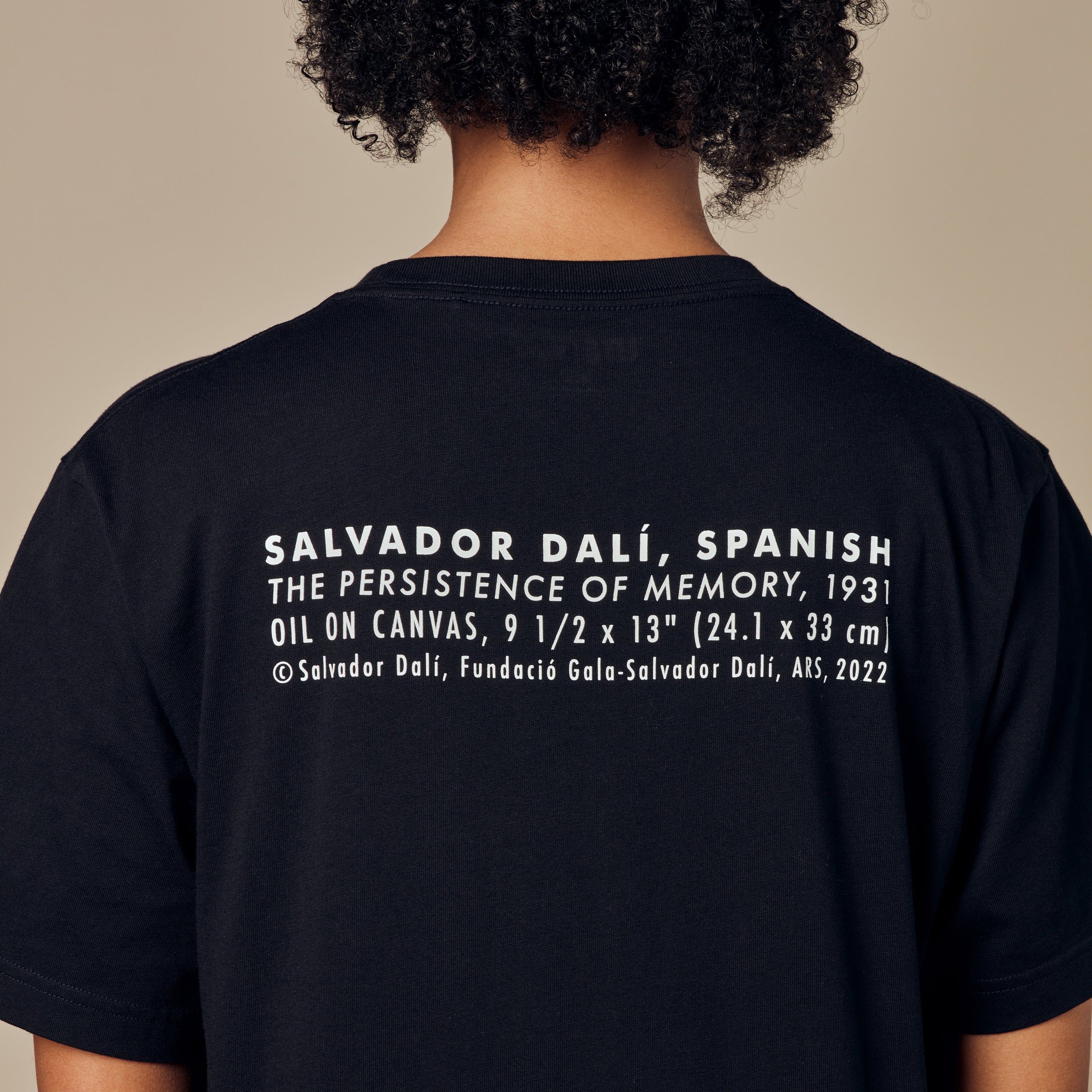 UNIQLO Salvador Dalí T-Shirt - Small sold by Moma product image thumbnail 5