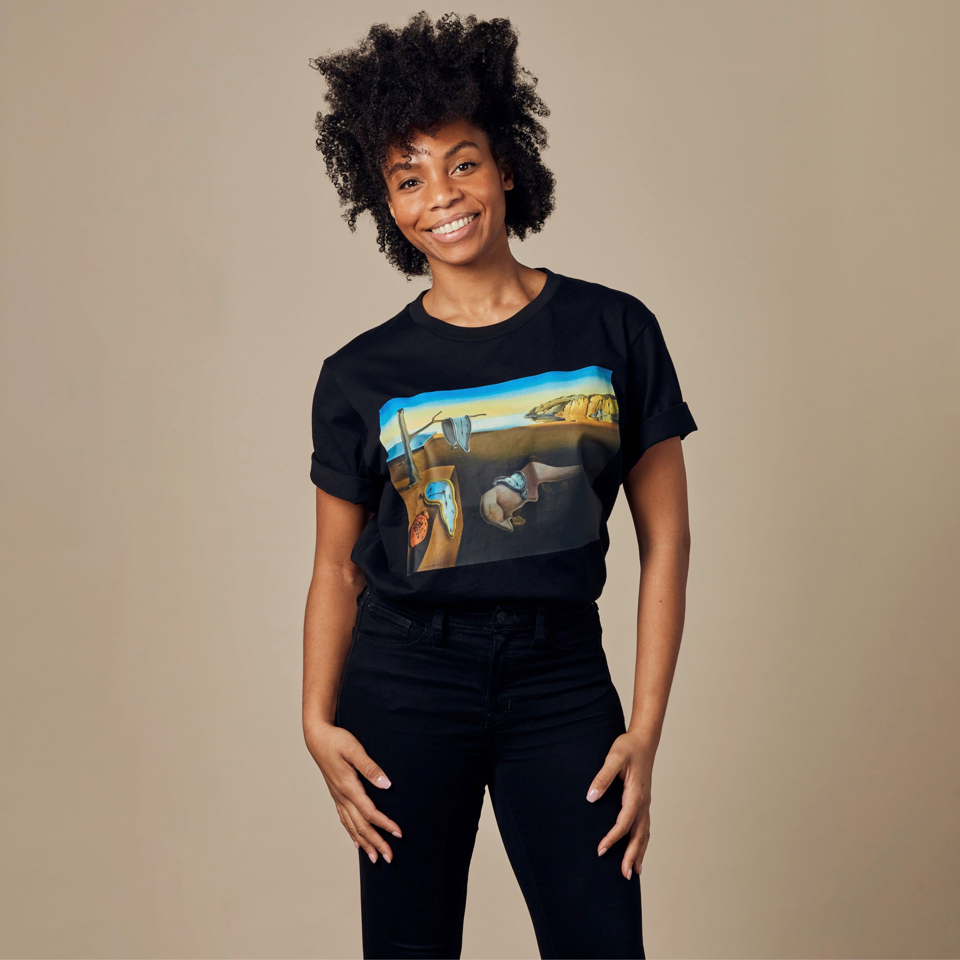 UNIQLO Salvador Dalí T-Shirt - Small sold by Moma