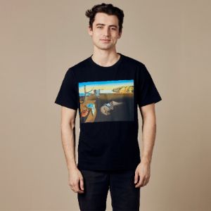 UNIQLO Salvador Dalí T-Shirt - Small sold by Moma