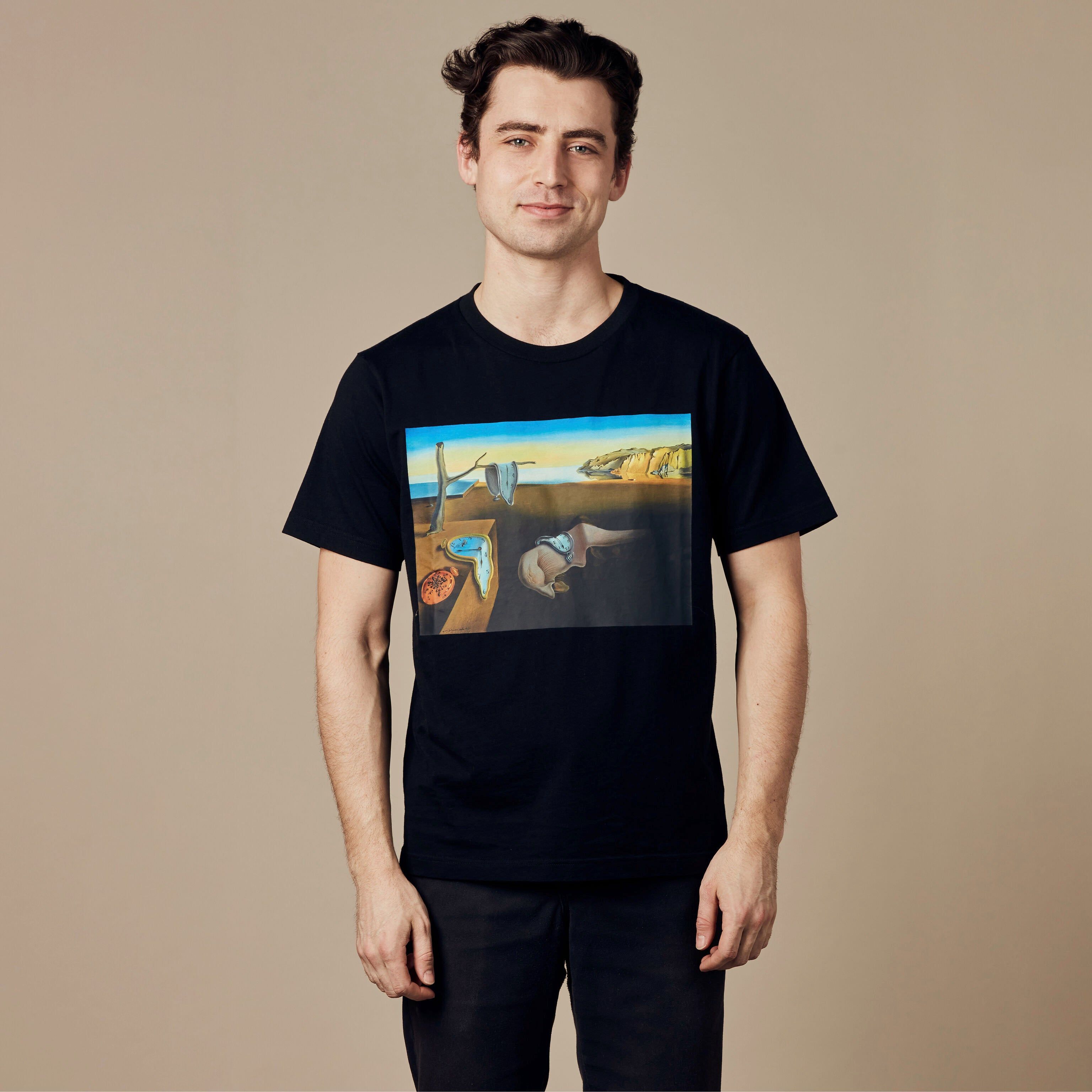 UNIQLO Salvador Dalí T-Shirt - Small sold by Moma product image thumbnail 3