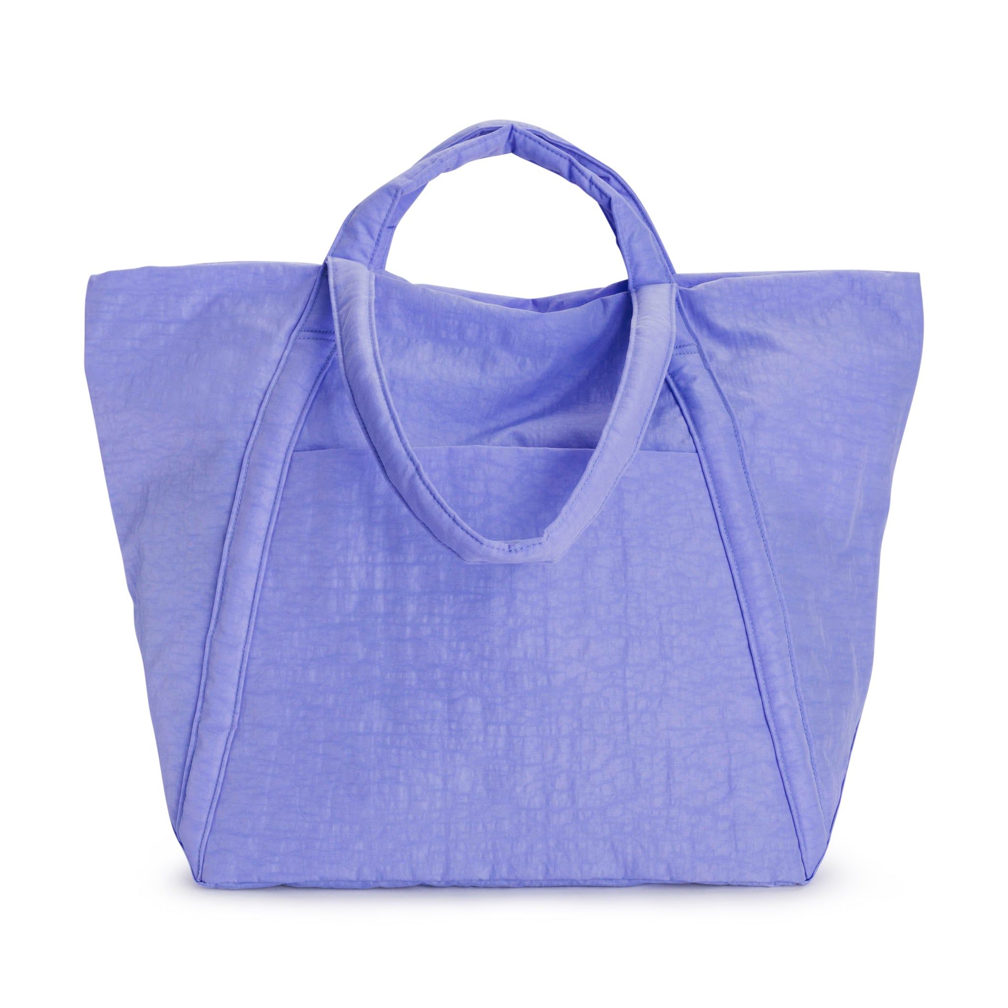 Baggu Recycled Nylon Travel Cloud Bag - Bluebell | Parallel