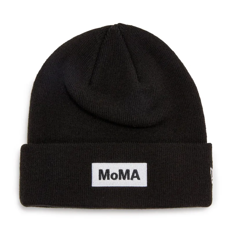 MoMA Beanie - Navy made by Moma