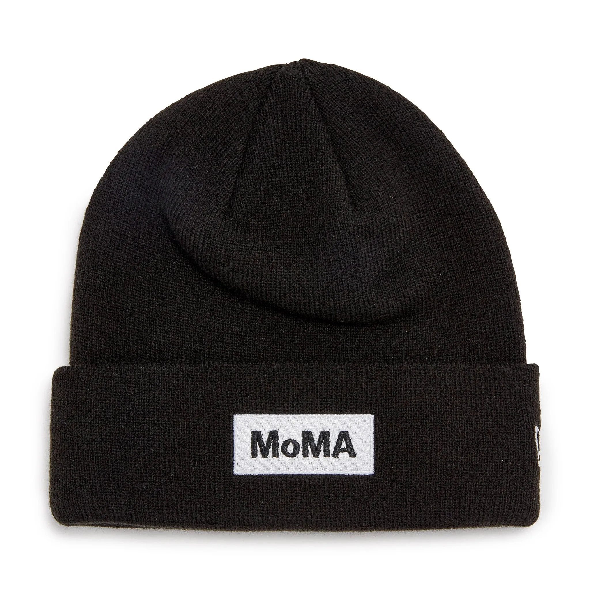 MoMA Beanie - Navy sold by Moma