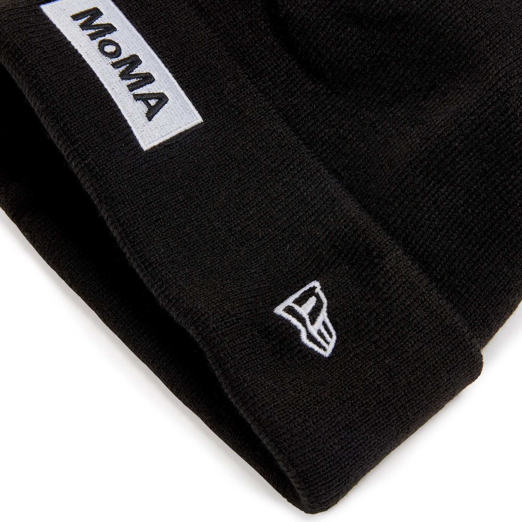 MoMA Beanie - Navy sold by Moma product image thumbnail 3
