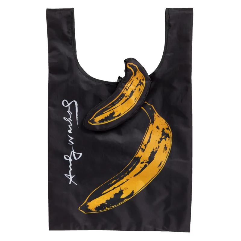 Andy Warhol Tote Bag - Banana sold by Moma