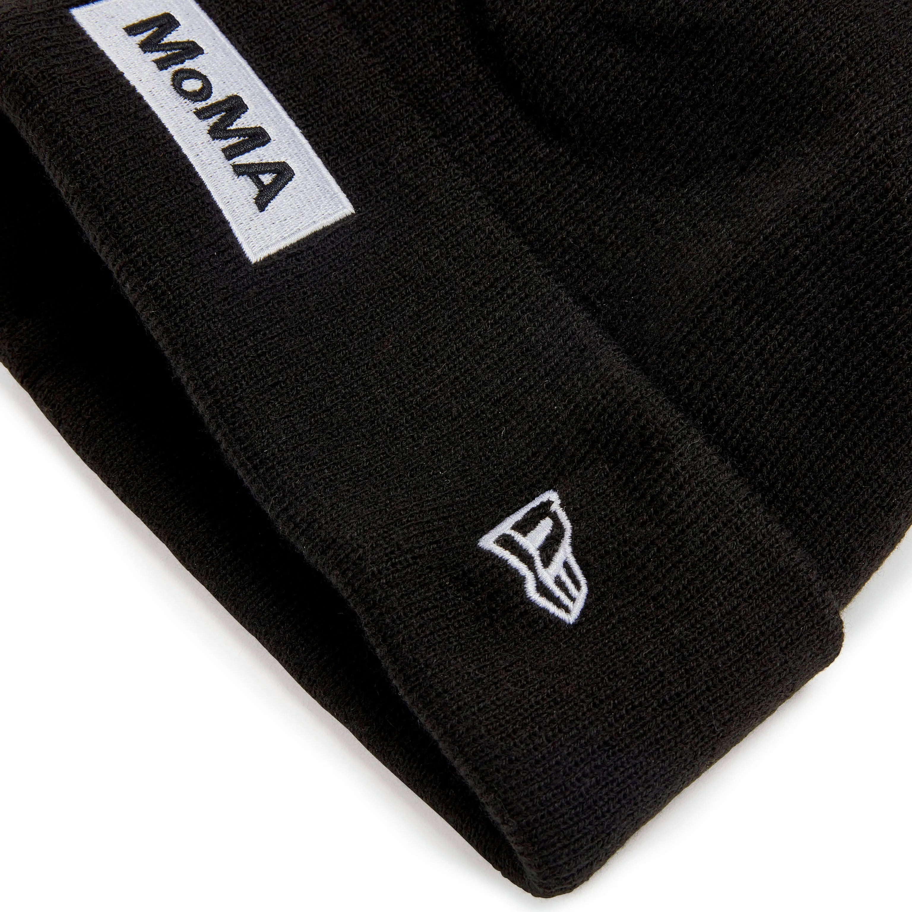 MoMA Beanie - Black sold by Moma product image thumbnail 4
