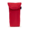 Baggu Puffy Recycled Nylon Eyeglasses Case - Candy Apple sold by Moma