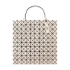 BAO BAO ISSEY MIYAKE Prism Tote - Black sold by Moma