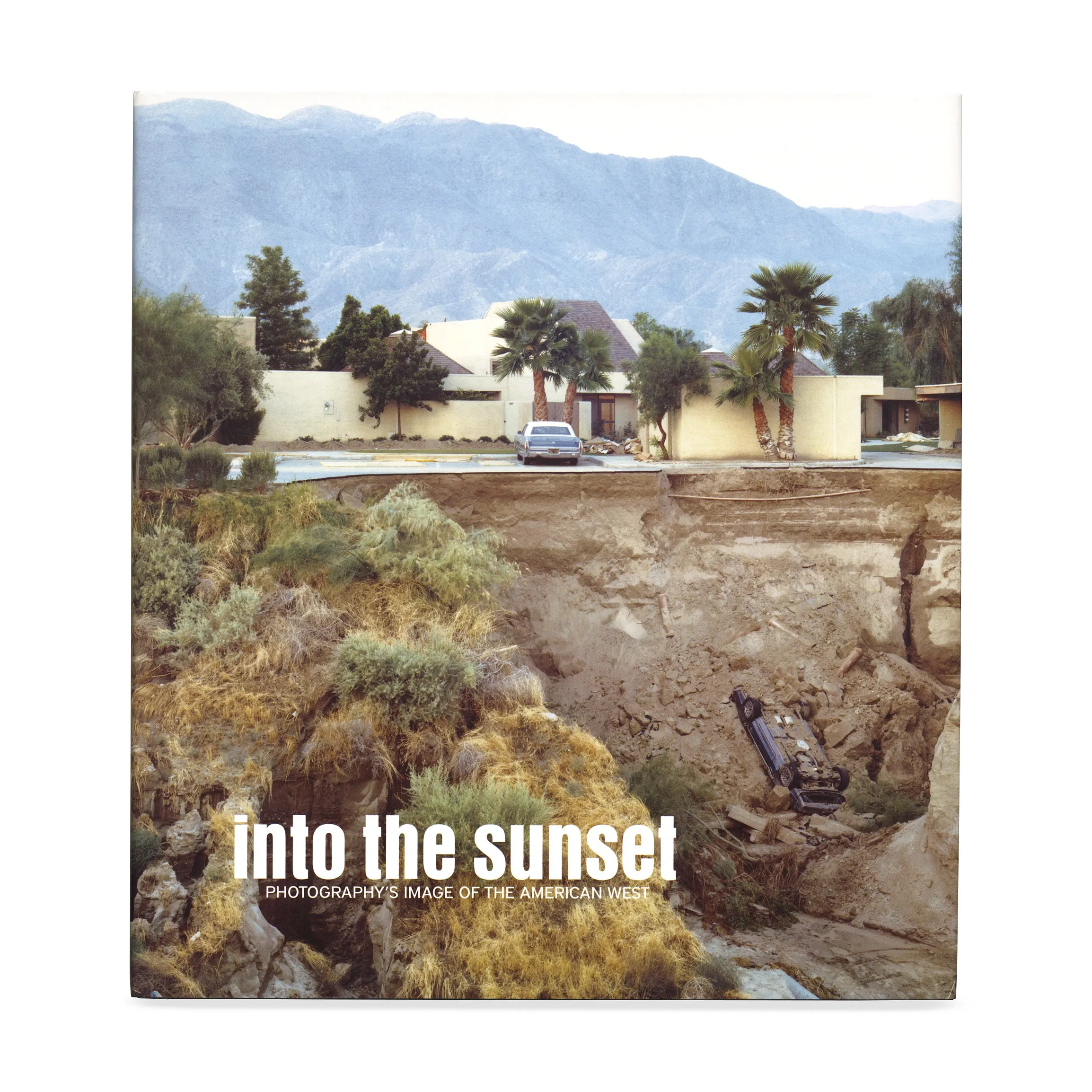Into the Sunset: Photography's Image of the American West - Hardcover sold by Moma product image thumbnail 2