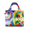 Loqi Recycled Polyester Artist Tote Bag - Robert Delaunay sold by Moma