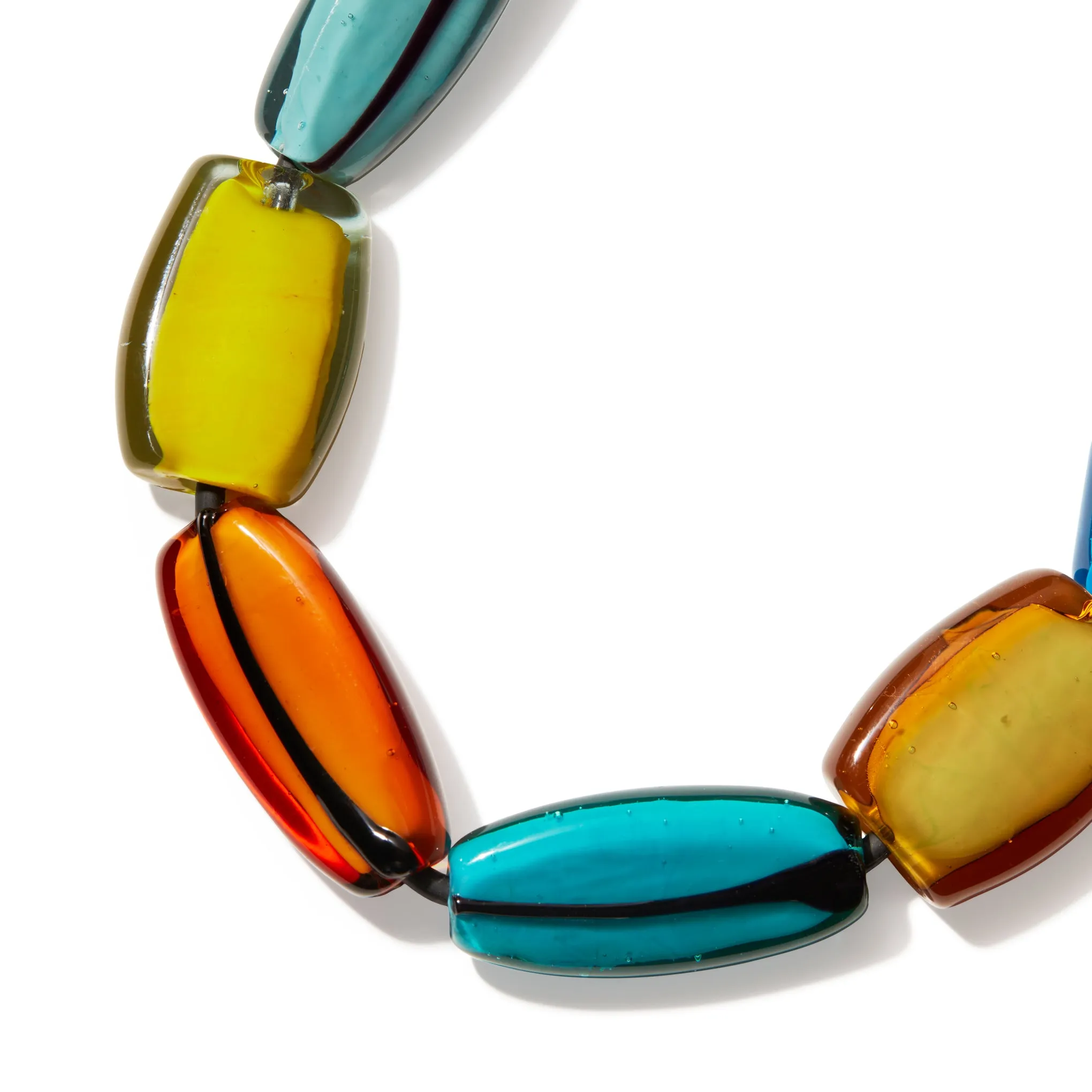 La Mia Glass Beads Necklace sold by Moma product image thumbnail 3