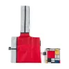 Loqi Recycled Polyester Artist Tote Bag - Mondrian sold by Moma