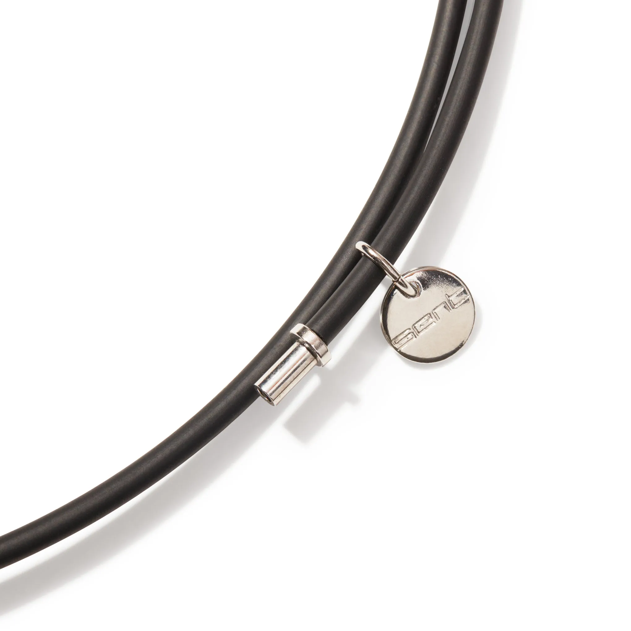 Macchia Glass Sphere Necklace sold by Moma product image thumbnail 4