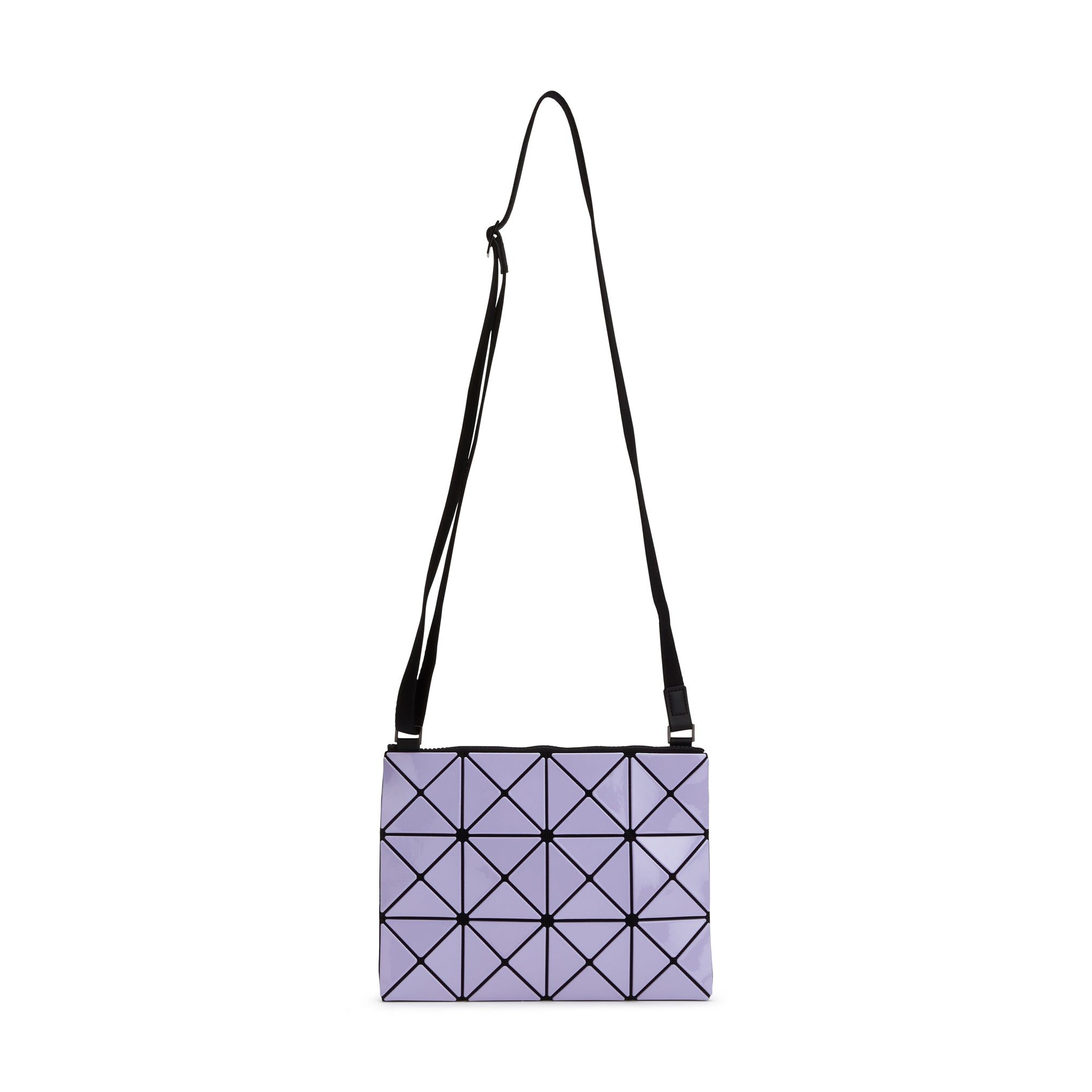 BAO BAO ISSEY MIYAKE Lucent Gloss Crossbody Bag - Lavender sold by Moma product image thumbnail 4