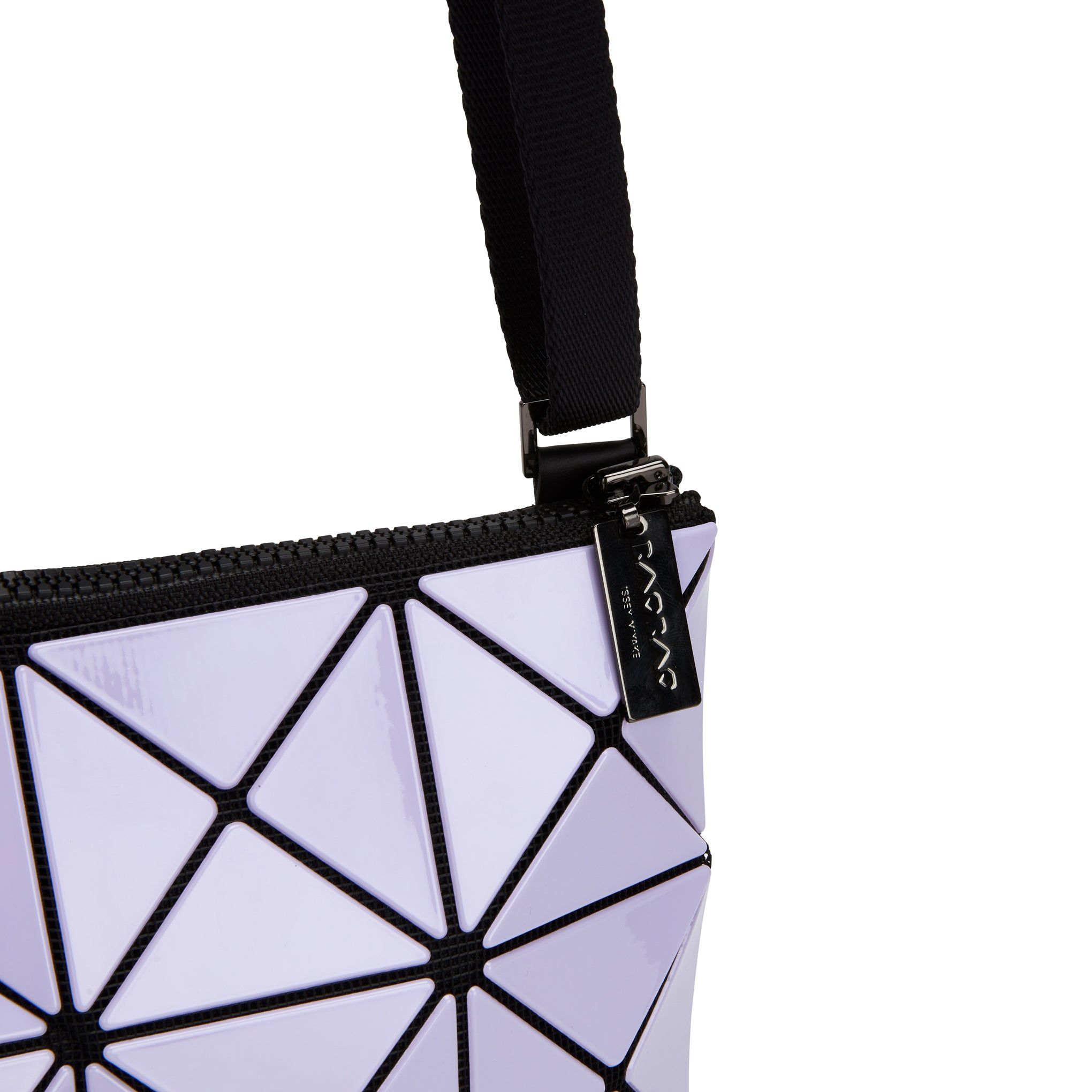 BAO BAO ISSEY MIYAKE Lucent Gloss Crossbody Bag - Lavender sold by Moma product image thumbnail 5