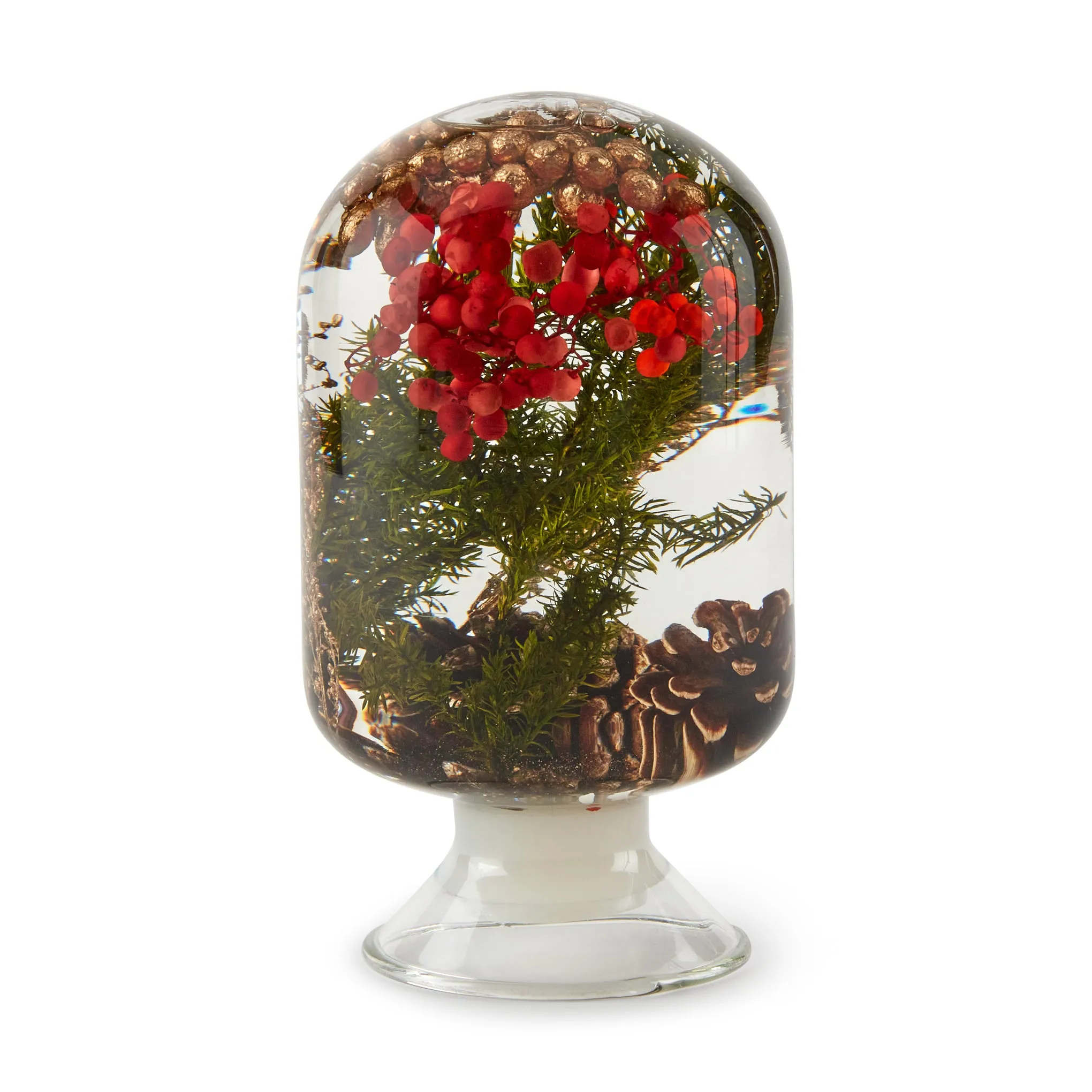 Pieces of Time Flower Objet d’Art - Christmas sold by Moma product image thumbnail 3