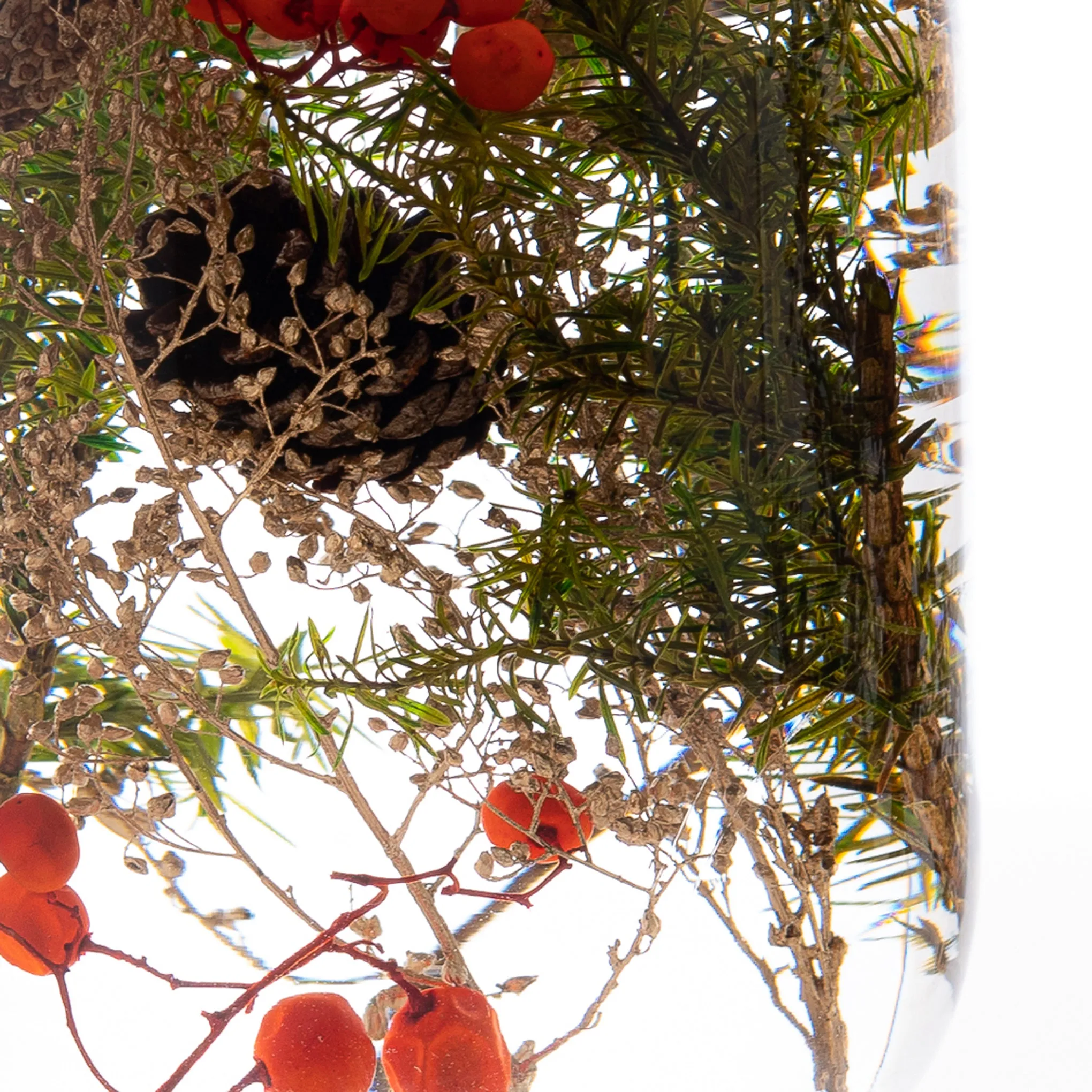 Pieces of Time Flower Objet d’Art - Christmas sold by Moma product image thumbnail 4