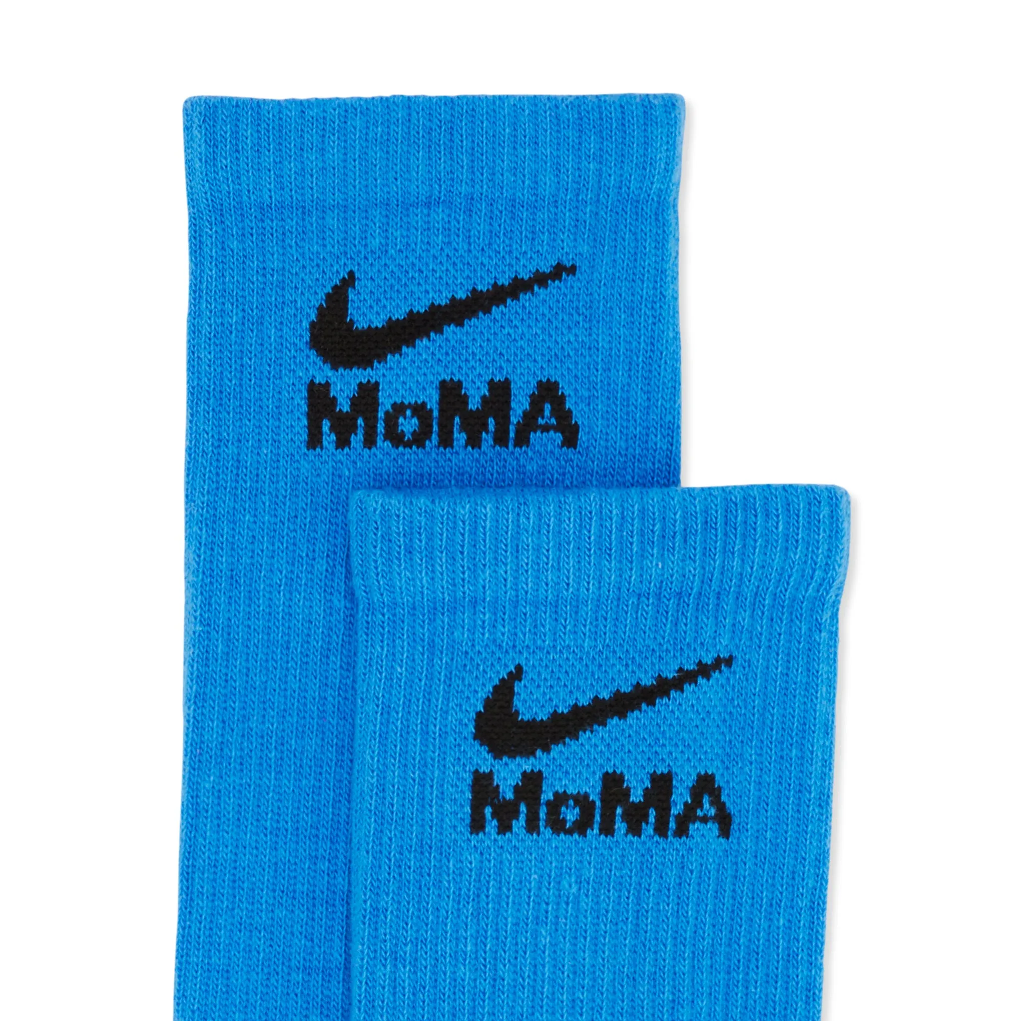 MoMA Nike Everyday Socks - Signal Blue sold by Moma product image thumbnail 3