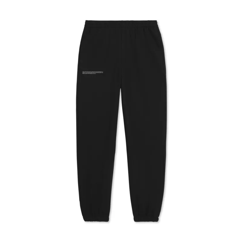 PANGAIA 365 Midweight Track Pants - Black sold by Moma