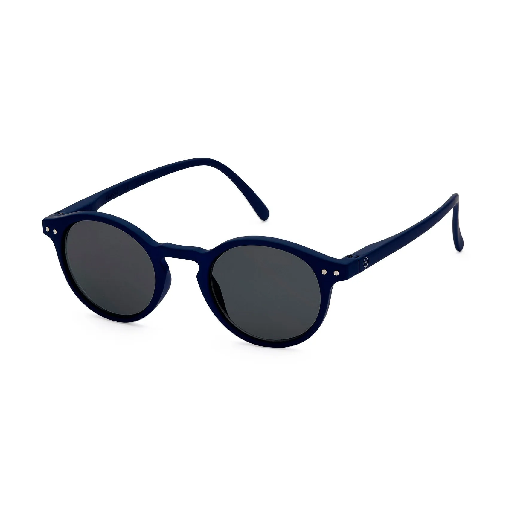 IZIPIZI Sunglasses #H - Navy Blue sold by Moma product image thumbnail 3