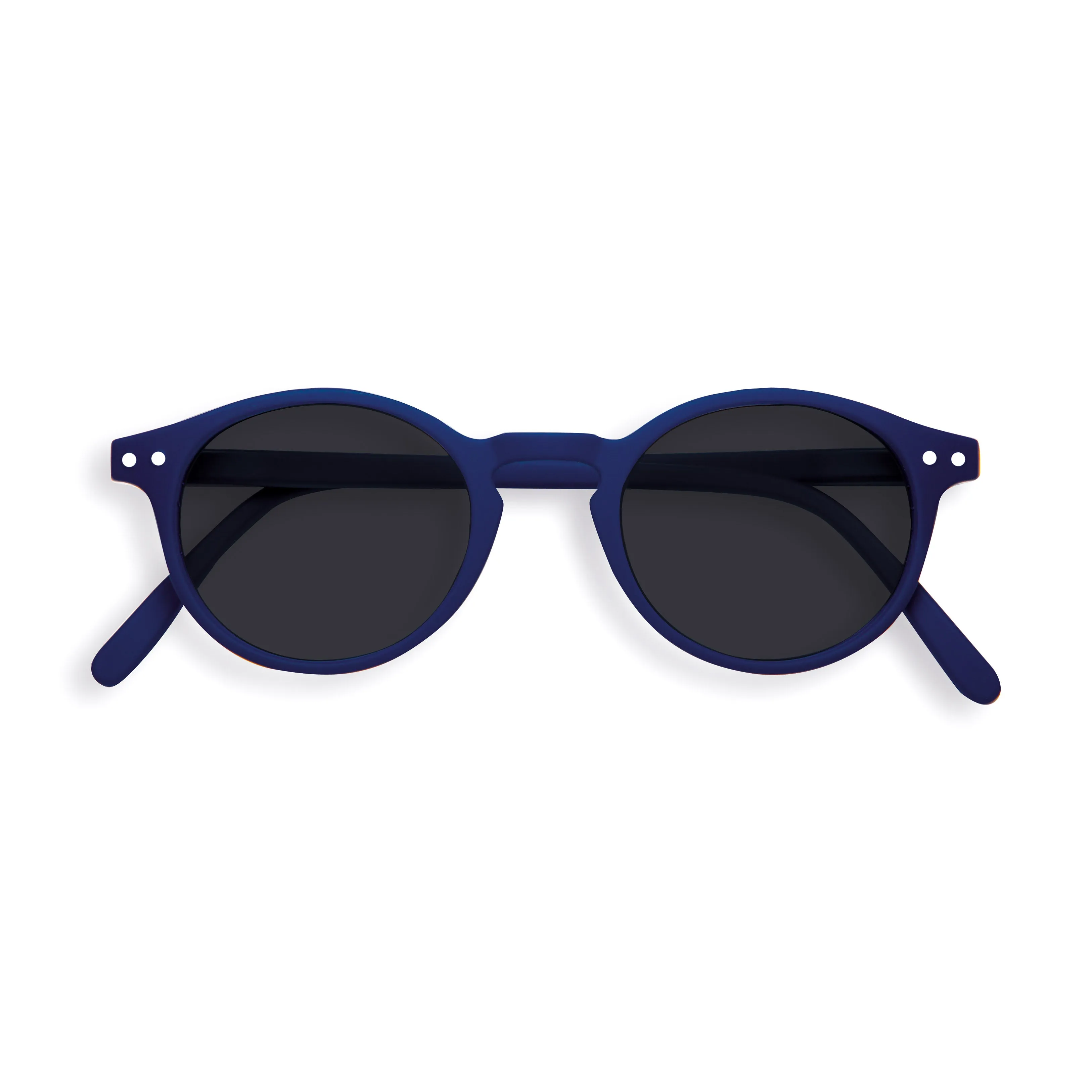 IZIPIZI Sunglasses #H - Navy Blue sold by Moma