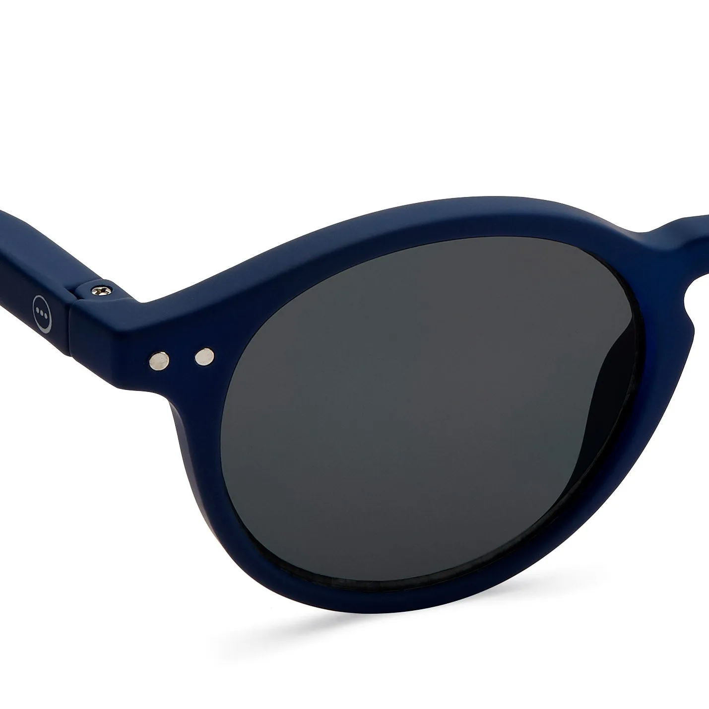 IZIPIZI Sunglasses #H - Navy Blue sold by Moma product image thumbnail 2