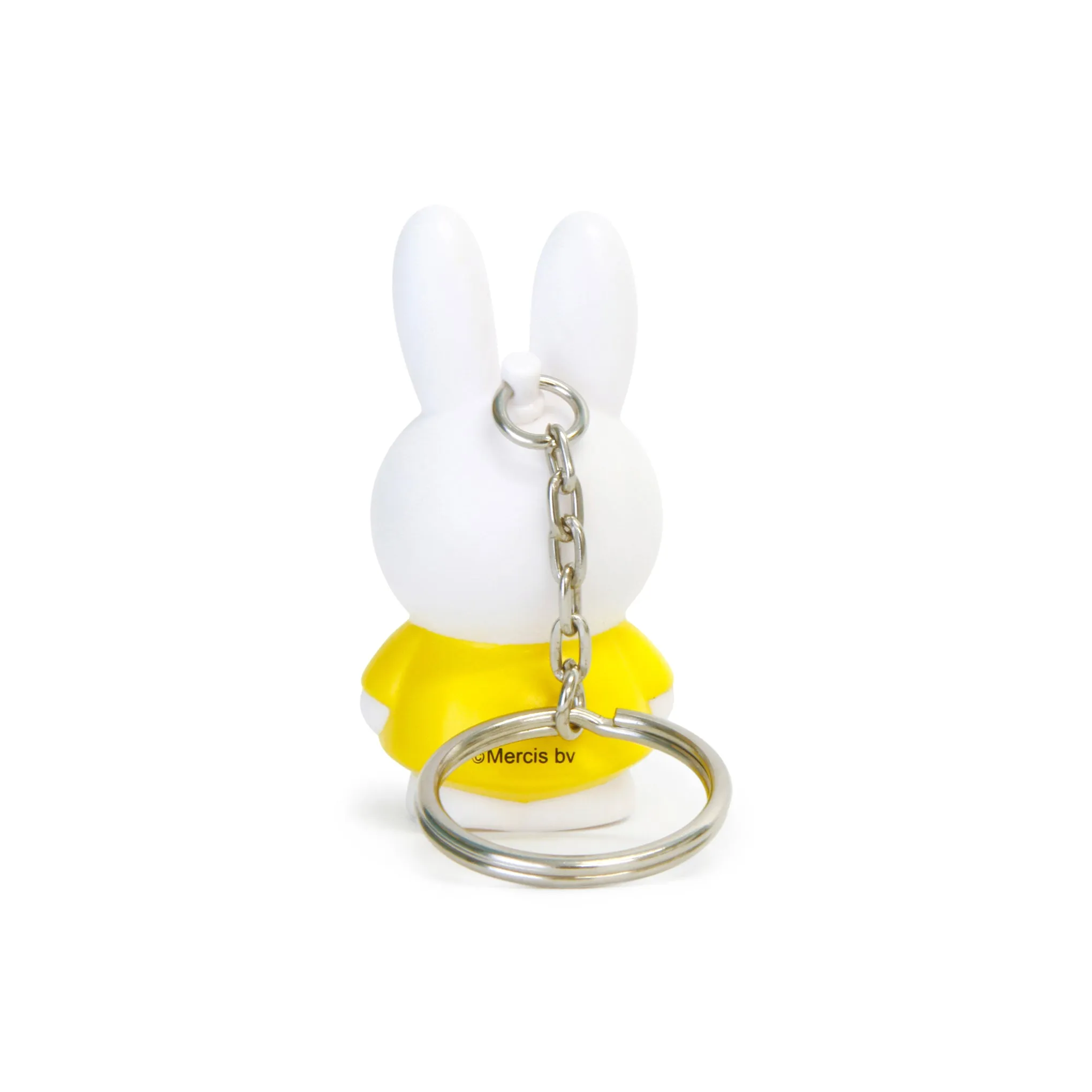 Miffy Keyring - Yellow sold by Moma product image thumbnail 4