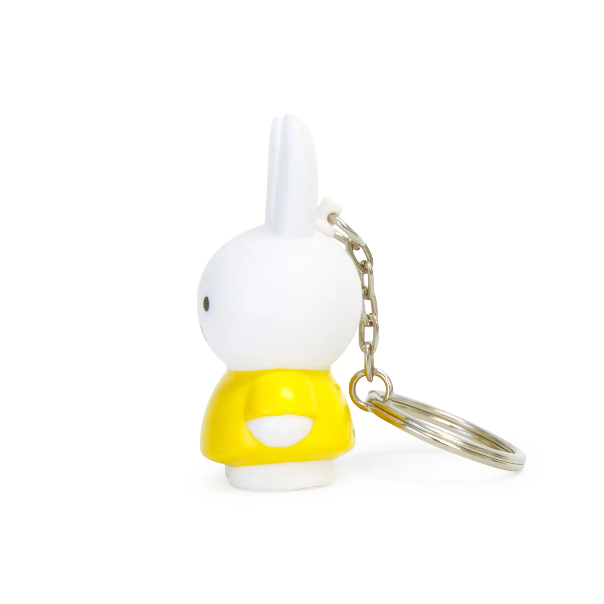 Miffy Keyring - Yellow sold by Moma product image thumbnail 3