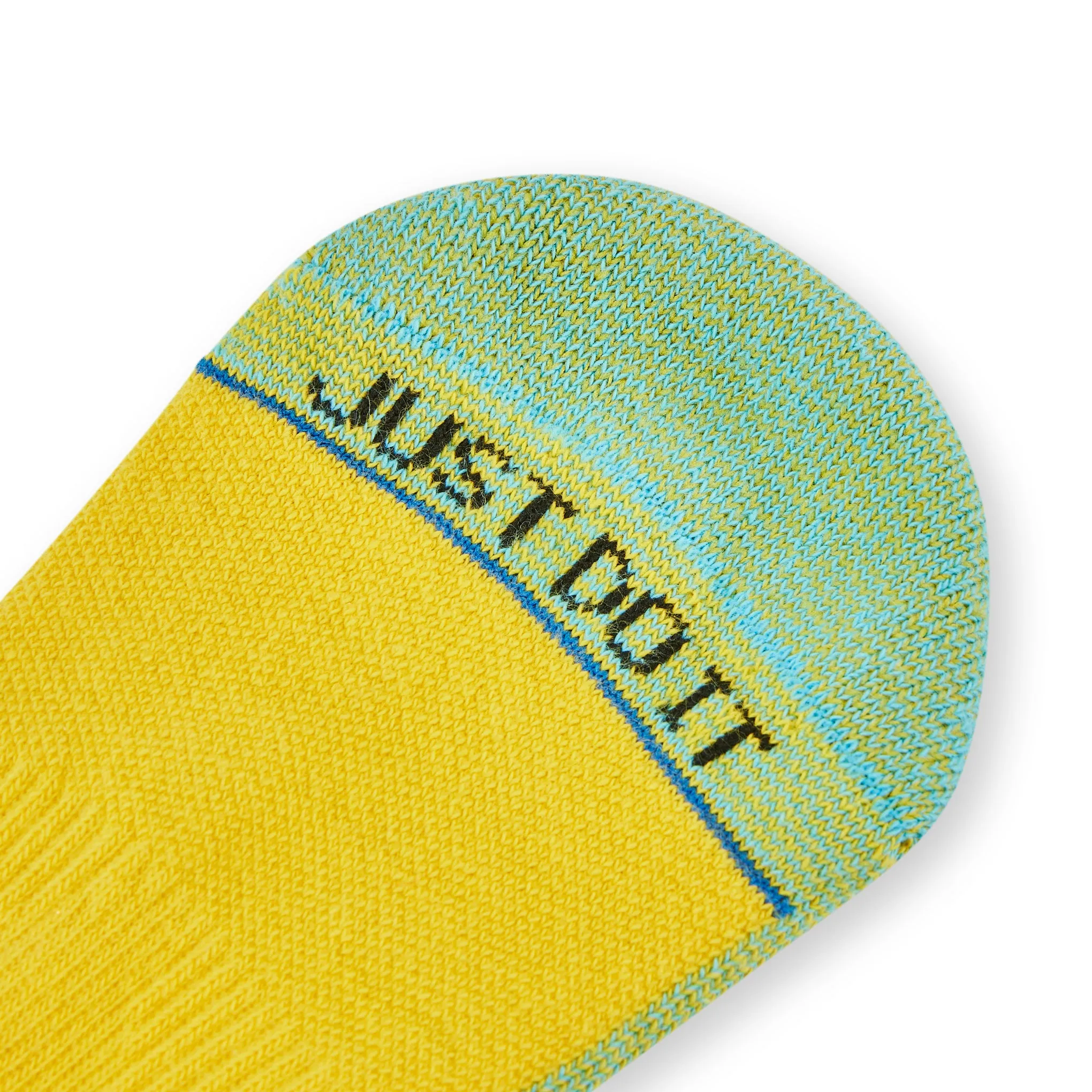 MoMA Nike Everyday Socks - Amarillo Yellow sold by Moma product image thumbnail 4
