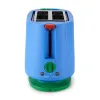 Bodum Bistro 2-Slice Toaster - Blue sold by Moma