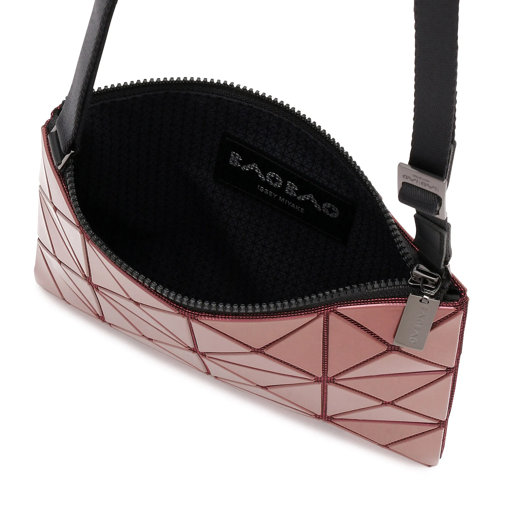 BAO BAO ISSEY MIYAKE Lucent Crossbody One Tone Bag - Green sold by Moma product image thumbnail 4