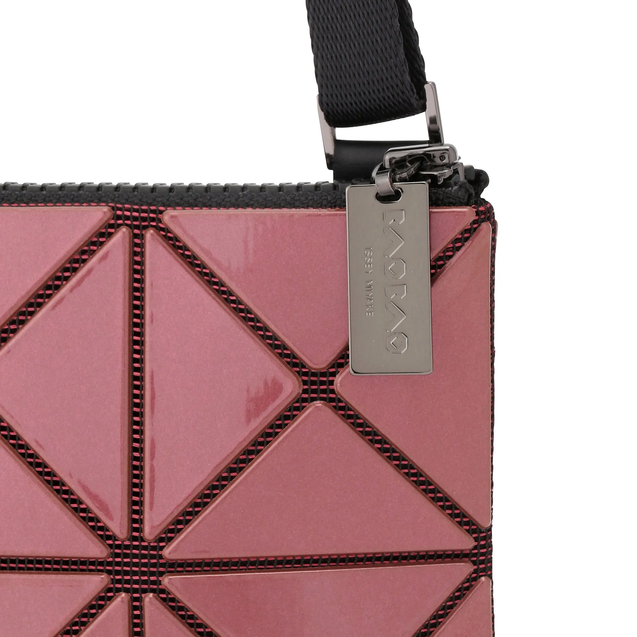 BAO BAO ISSEY MIYAKE Lucent Crossbody One Tone Bag - Green sold by Moma product image thumbnail 3