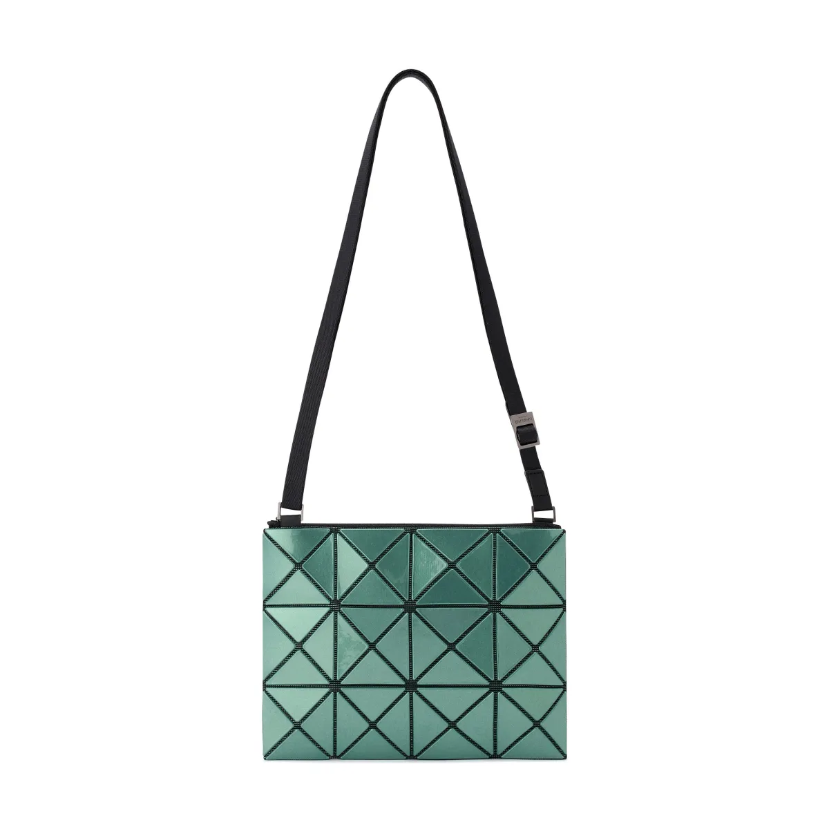Bao Bao Issey Miyake Lucent Shoulder Bag in White – Ashia Mode