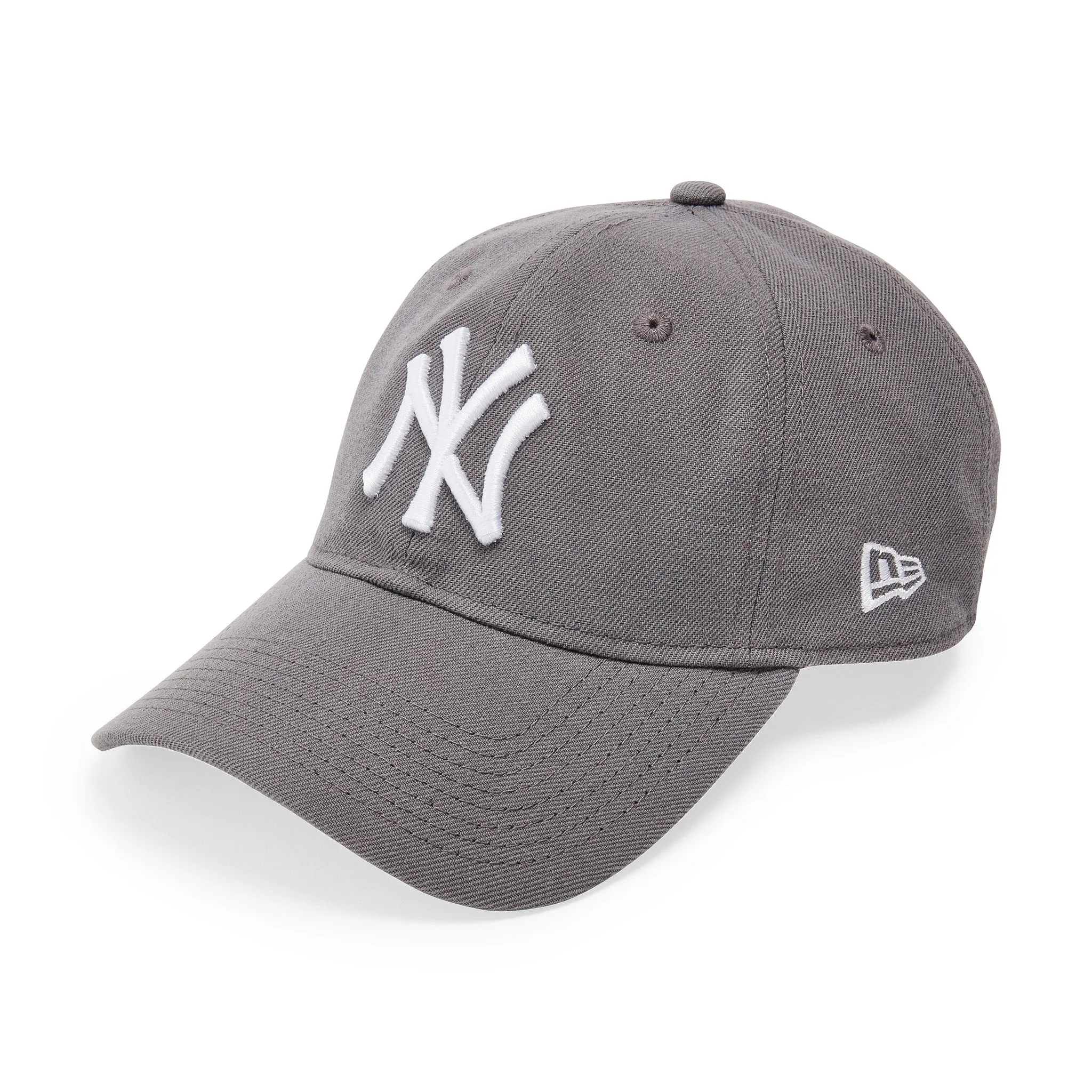 MoMA NY Yankees Adjustable Baseball Cap - Storm Gray sold by Moma product image thumbnail 3