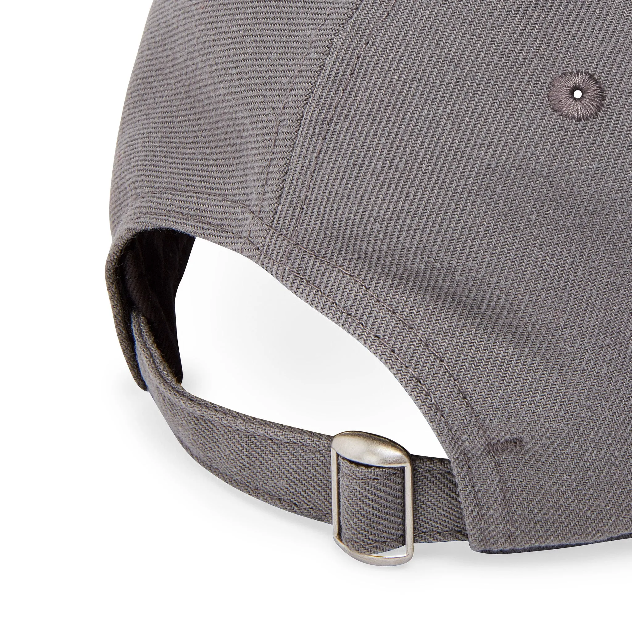 MoMA NY Yankees Adjustable Baseball Cap - Storm Gray sold by Moma product image thumbnail 4