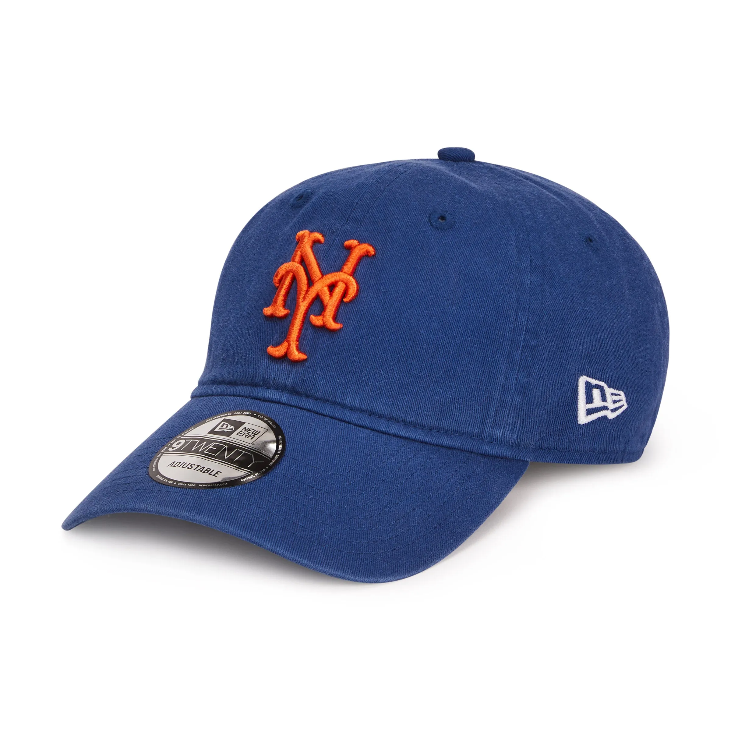 MoMA NY Mets Adjustable Baseball Cap sold by Moma product image thumbnail 2