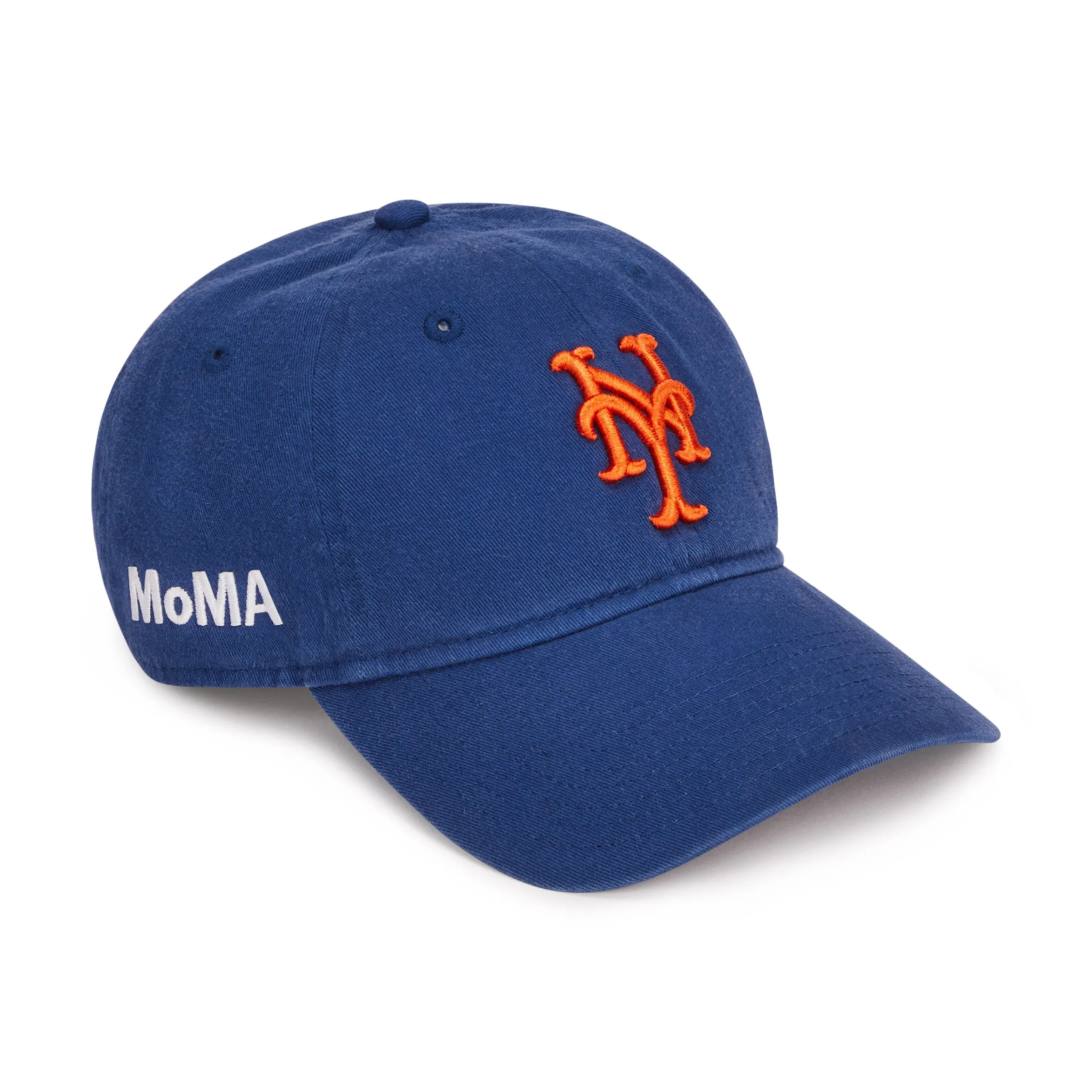 MoMA NY Mets Adjustable Baseball Cap sold by Moma