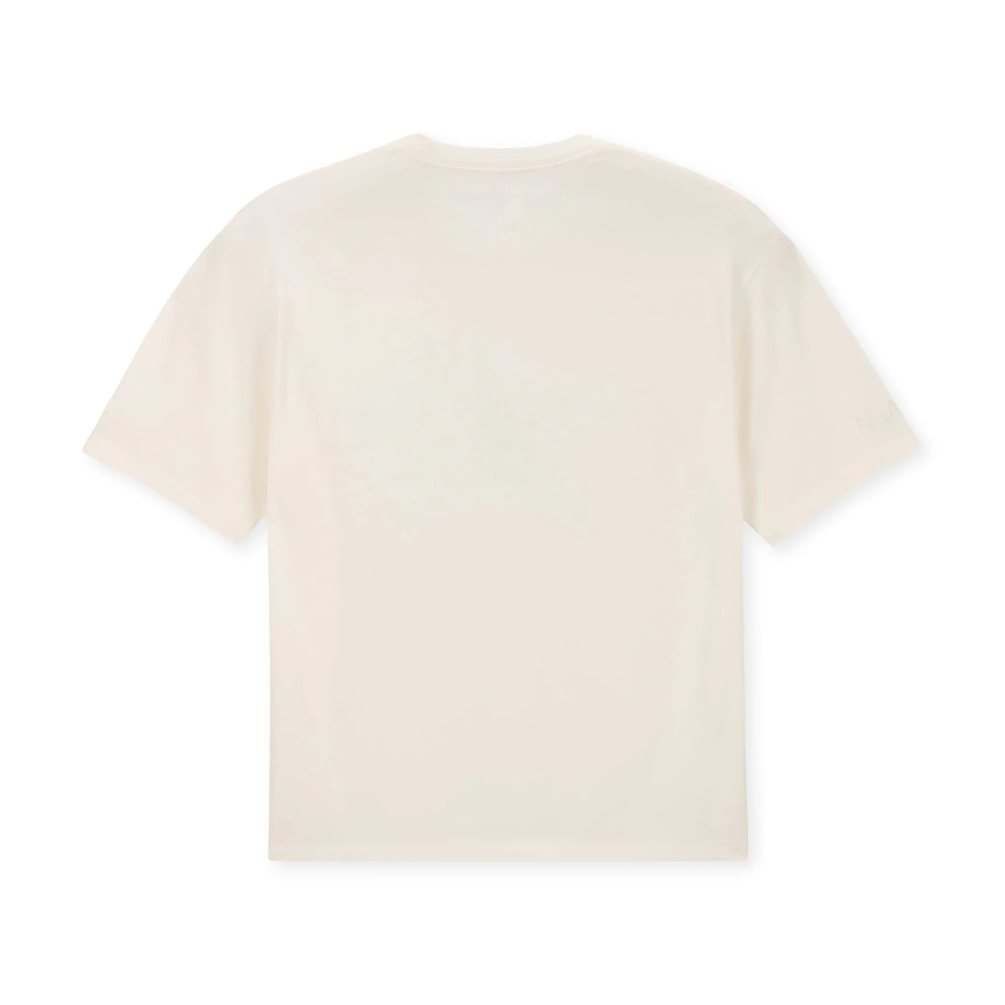 Jordan Brand x Nina Chanel Abney Short-Sleeve Cotton T-Shirt - Sail sold by Moma product image thumbnail 3