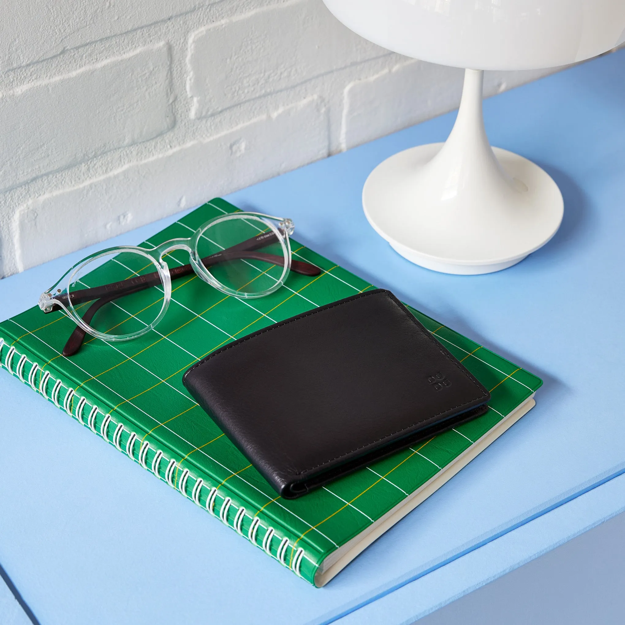 Caprera Leather Billfold Wallet sold by Moma product image thumbnail 2