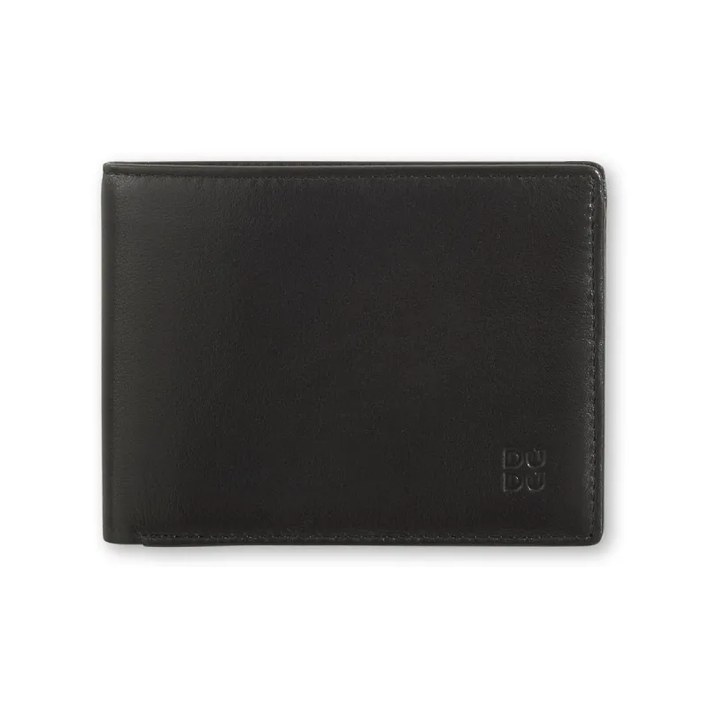 Caprera Leather Billfold Wallet made by Moma