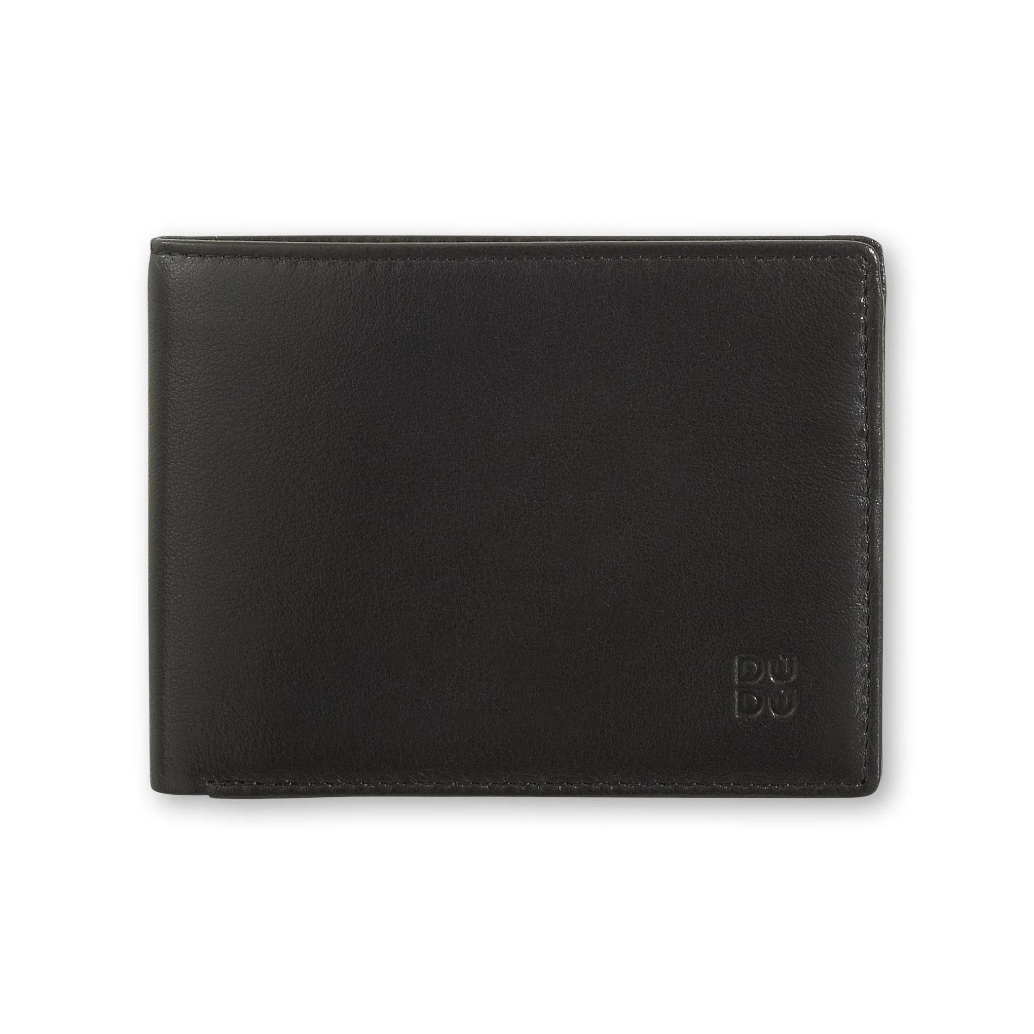 Caprera Leather Billfold Wallet sold by Moma