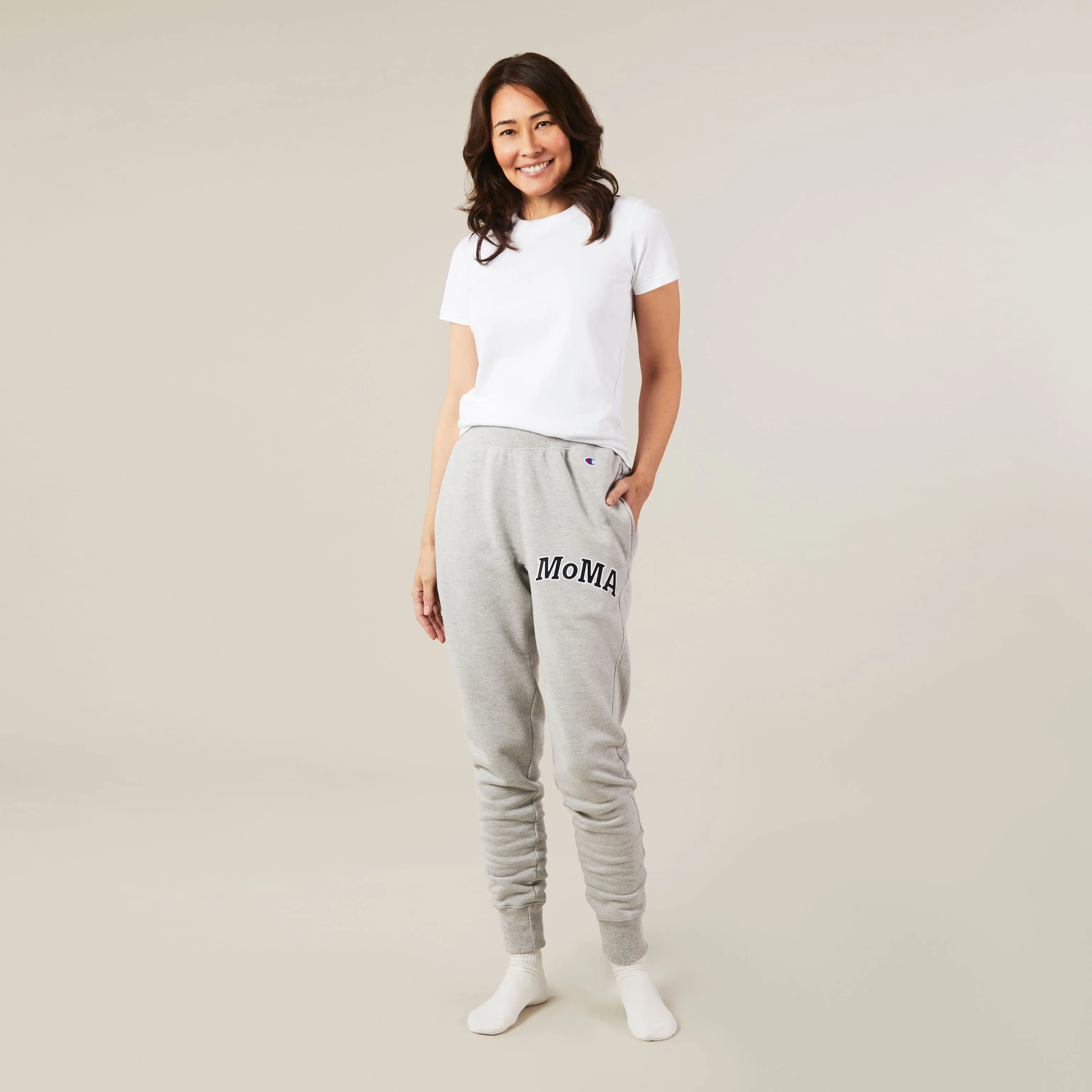MoMA Champion Sweatpants sold by Moma product image thumbnail 2