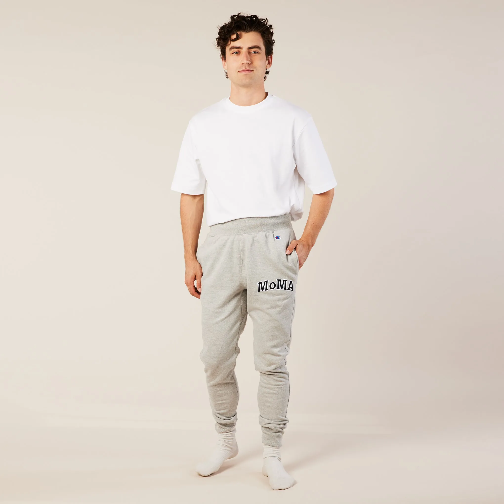 MoMA Champion Sweatpants sold by Moma product image thumbnail 5