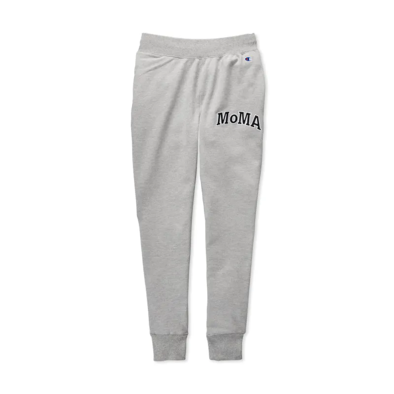 MoMA Champion Sweatpants sold by Moma